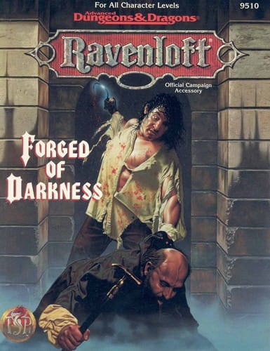 Forged of Darkness