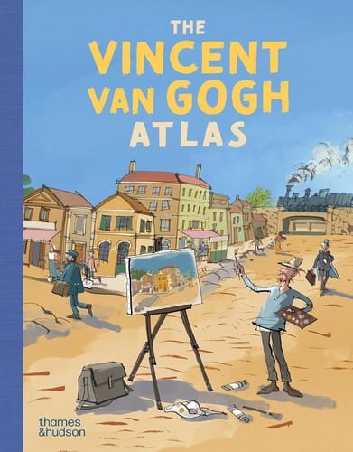Vincent Van Gogh Atlas
