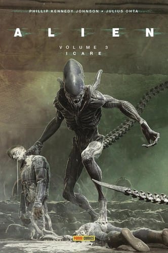 Alien Vol. 3: Icarus