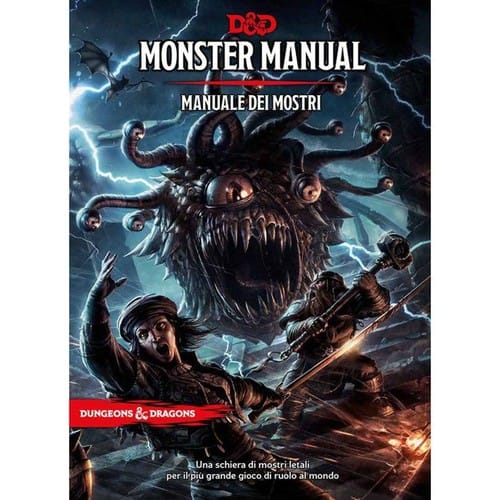 Monster Manual: Manuale dei mostri