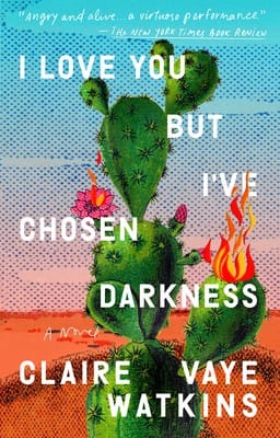 I love you but I’ve chosen Darkness