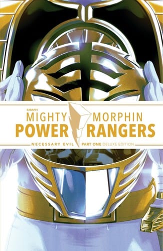 Mighty Morphin Power Rangers Necessary Evil Deluxe Edition Part One