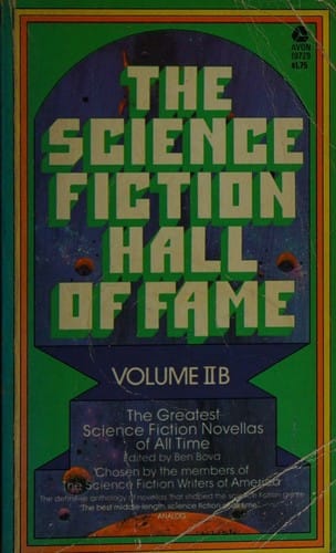 Science Fiction Hall of Fame: Volume IIB