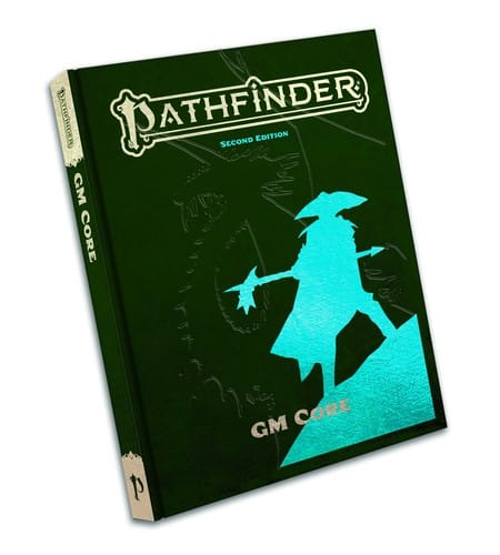 Pathfinder GM Core