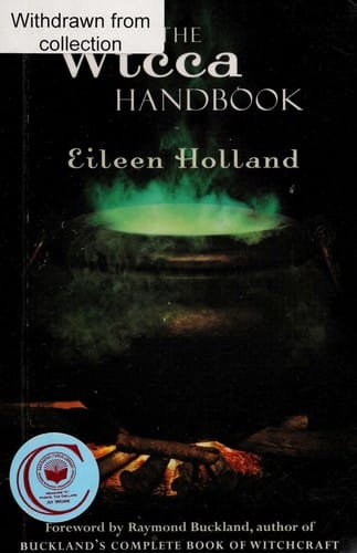 The wicca handbook