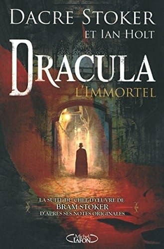 Dracula l'immortel (Broché)