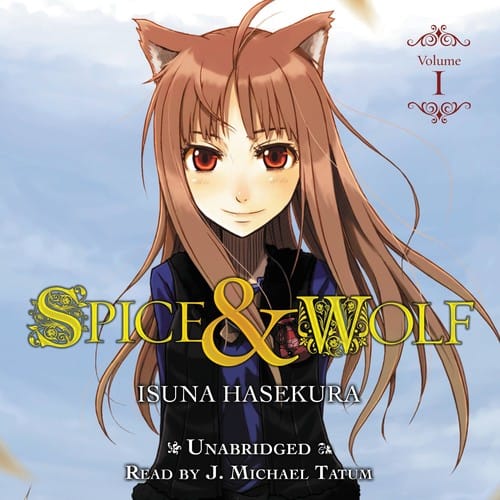 Spice & Wolf, Volume 1