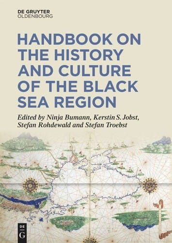 Handbook on the History and Culture of the Black Sea Region
