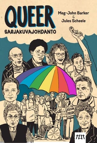 Queer: Sarjakuvajohdanto