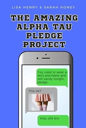 The Amazing Alpha Tau Pledge Project: Alpha Tau #3