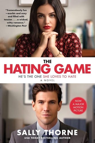Hating Game [Movie Tie-In]: A Novel