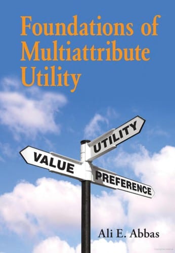 Foundations of Multiattribute Utility
