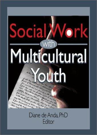 Social Work With Multicultural Youth