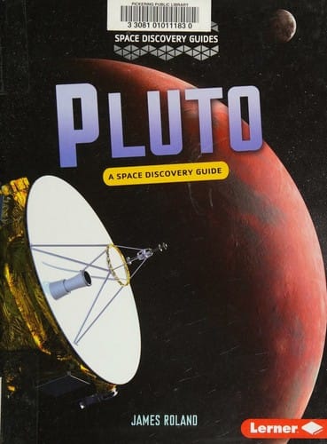 Pluto: A Space Discovery Guide
