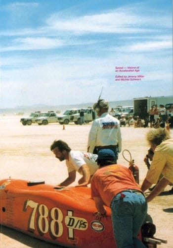 Speed: Visions of an Accelerated Age.