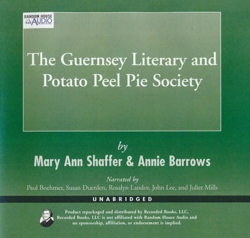 The The Guernsey Literary and Potato Peel Pie Society