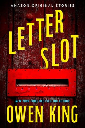Letter Slot: The Shivers Collection
