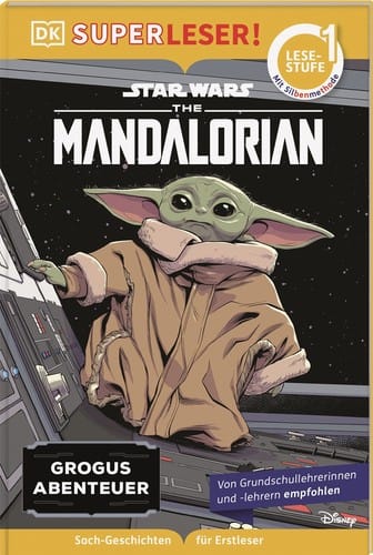 Star Wars - The Mandalorian: Grogus Abenteuer