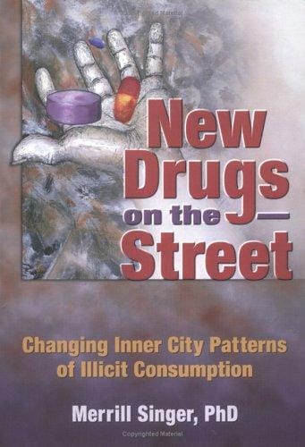 New Drugs on the Street: Changing Inner City Patterns of Illicit Consumption