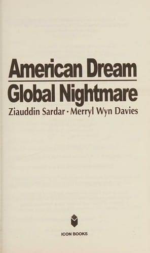 American dream, global nightmare: celebrity, politics and the American empire