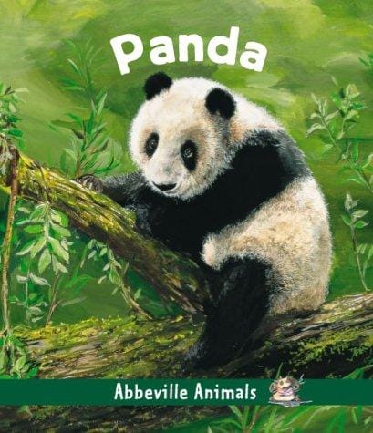 Abbeville animals: panda