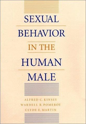 Sexual behavior in the human male
