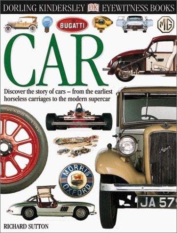 Eyewitness: Car (Eyewitness Books)