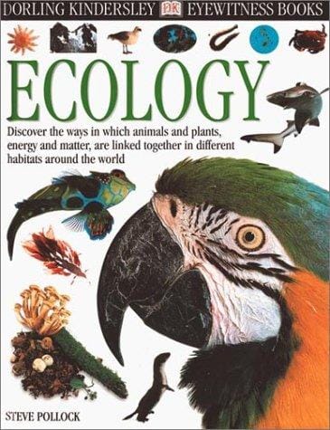 Eyewitness: Ecology (Eyewitness Books)