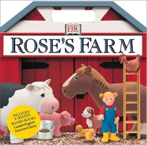 Rose's farm.