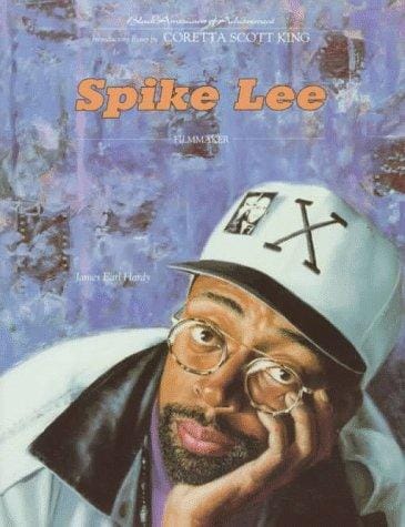Spike Lee: Filmaker (Black Americans of Achievement)