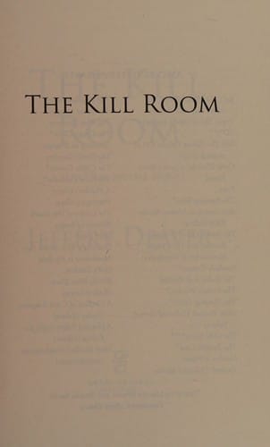 Kill Room