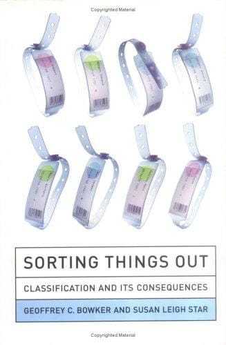 Sorting things out: classification and its consequences