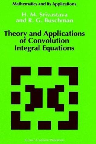 Theory and applications of convolution integral equations