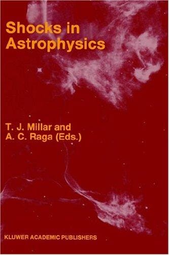 Shocks in Astrophysics
