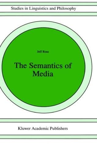 The semantics of media