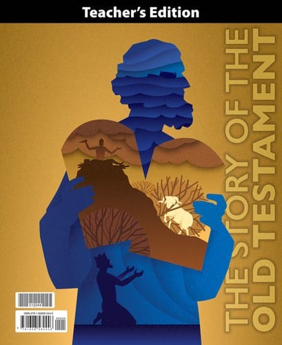 The Story of the Old Testament: teacher's edition