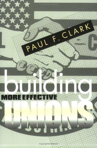 Building More Effective Unions (ILR Press Books)