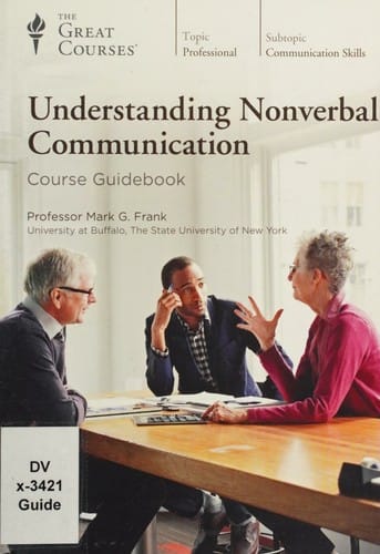 Understanding nonverbal communication