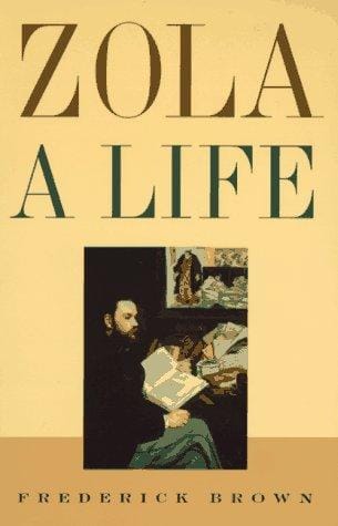 Zola: a life