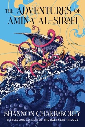 The Adventures of Amina Al-Sirafi: A Novel