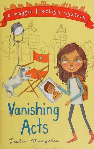 Vanishing acts: a Maggie Brooklyn mystery