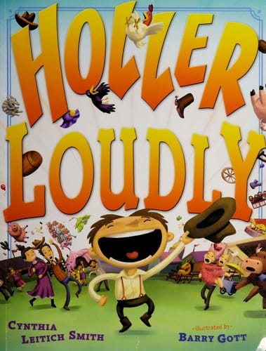Holler Loudly