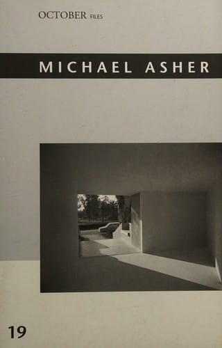 Michael Asher