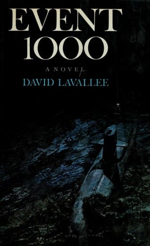 Event 1000: a novel.
