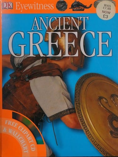 Ancient Greece (Eyewitness)