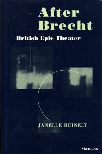 After Brecht: British Epic Theater