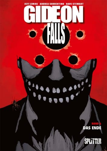 Gideon Falls, Vol. 6: The End