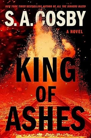 King of ashes: A novel