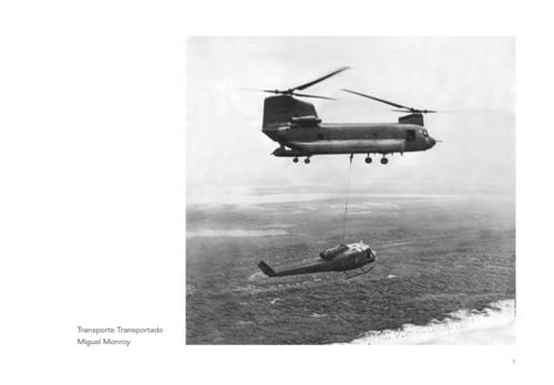 Transporte transportado