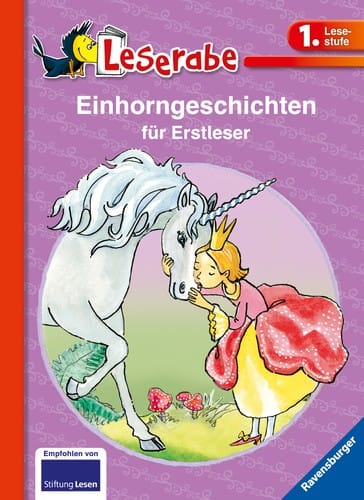 Einhorngeschichten für Erstleser